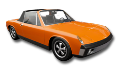 Porsche 914