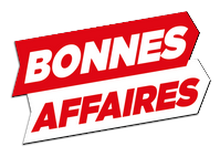 Bonnes affaires