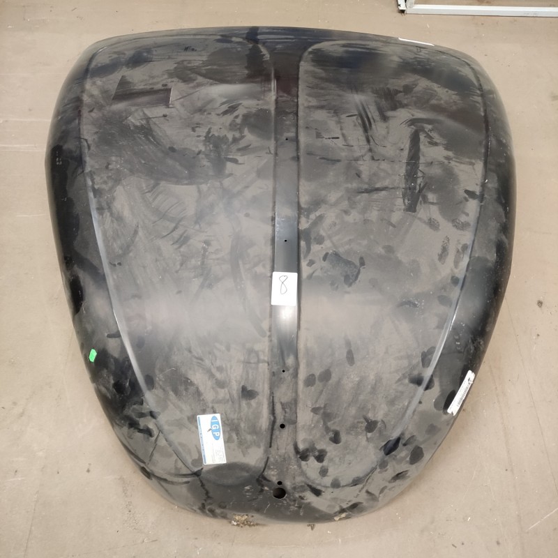 Capot avant 1200 8/67- (sans grille ventilation)