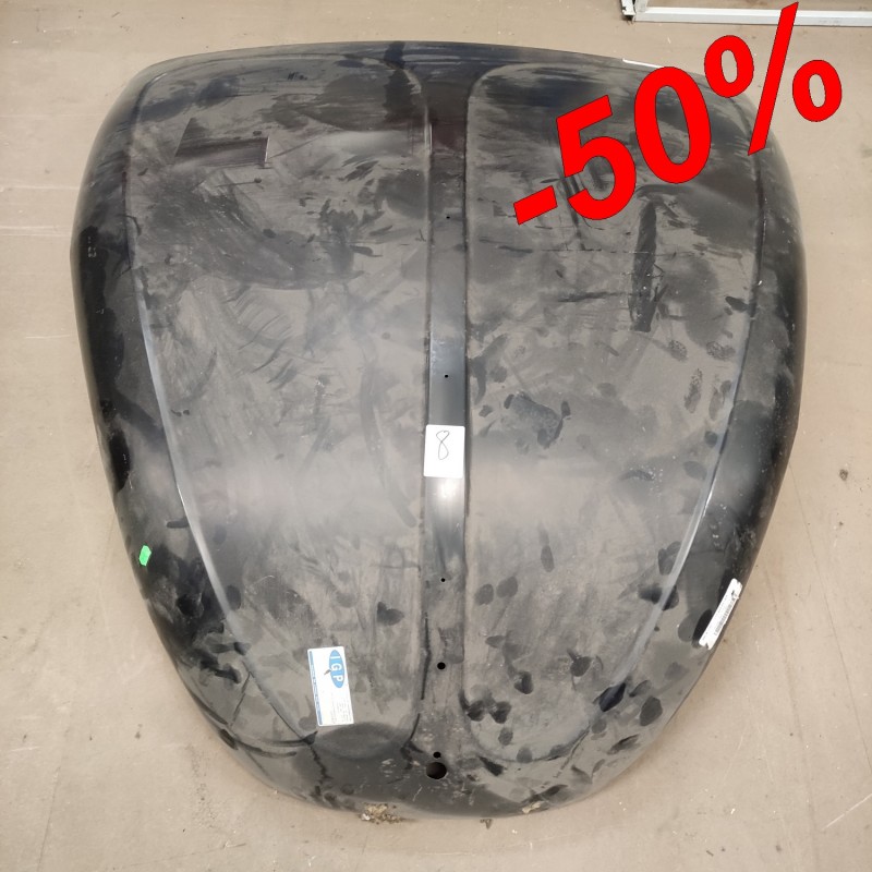 Capot avant 1200 8/67- (sans grille ventilation)