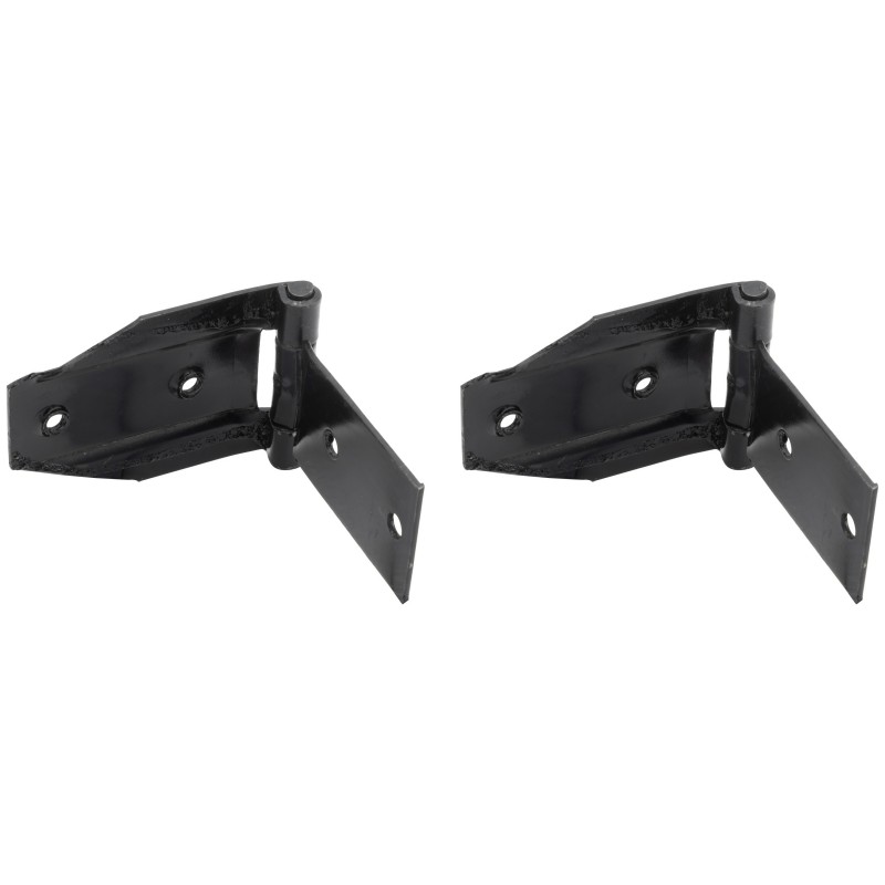 Paire de charnières de capot arrière de Coccinelle