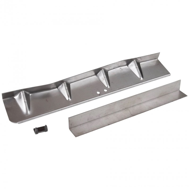 Rail de siège extérieur gauche pour Karmann Ghia 8/68-7/74