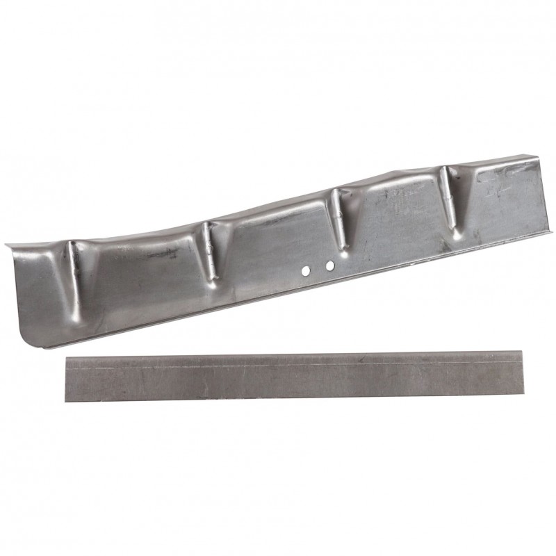 Rail de siège extérieur droit pour Karmann Ghia 8/68-7/74
