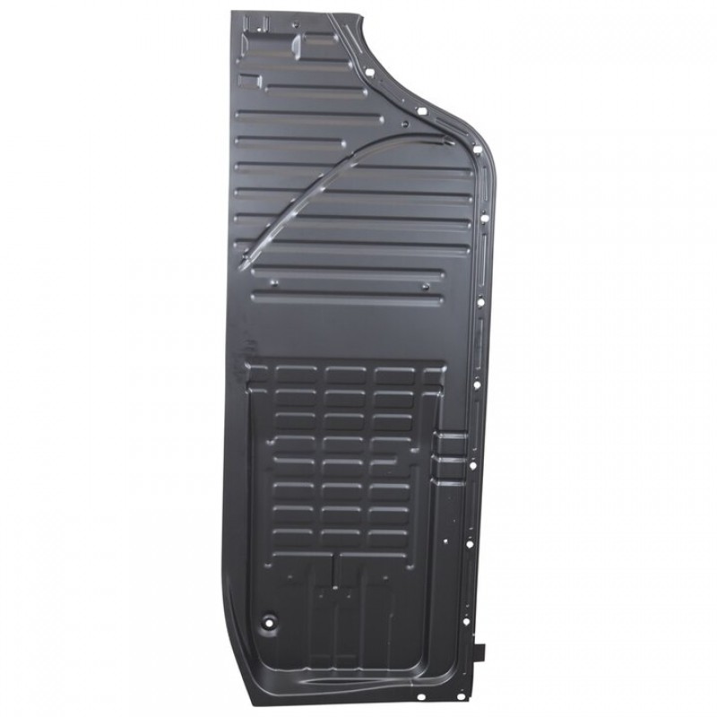 Demi-plancher droit pour Karmann Ghia 8/63-7/74 et 181 8/69-2/79
