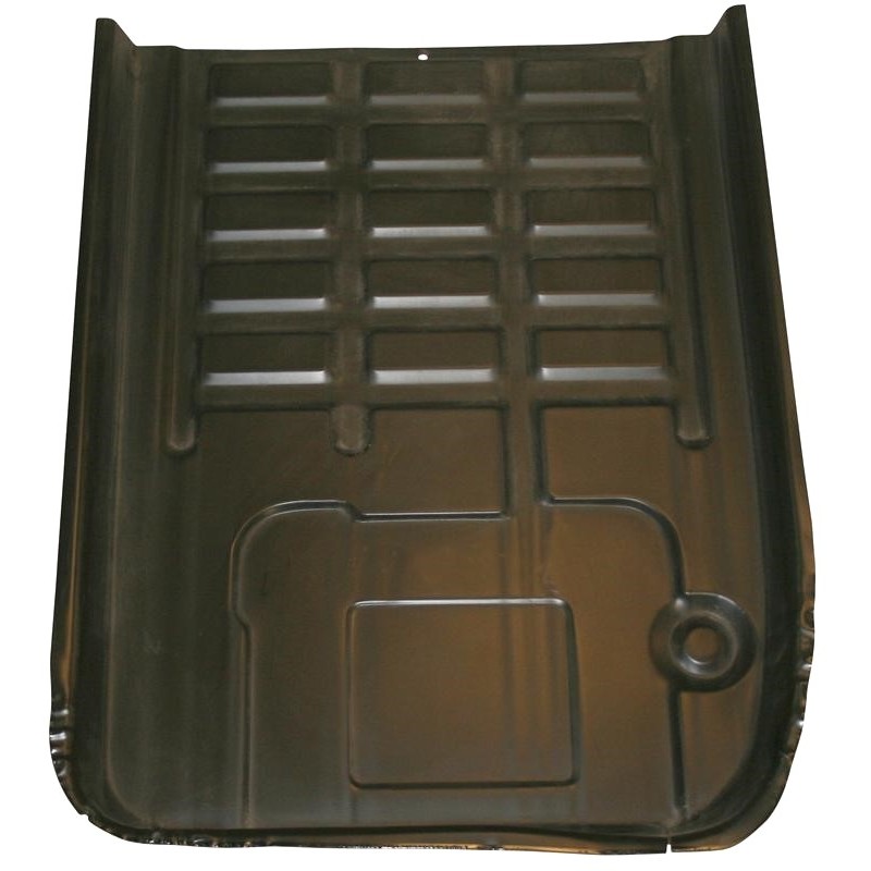 Quart de plancher arrière droit pour Karmann Ghia et 181