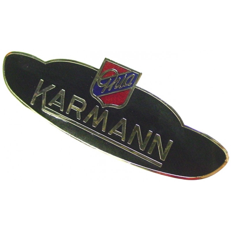 Sigle d’aile «KARMANN» 56-74