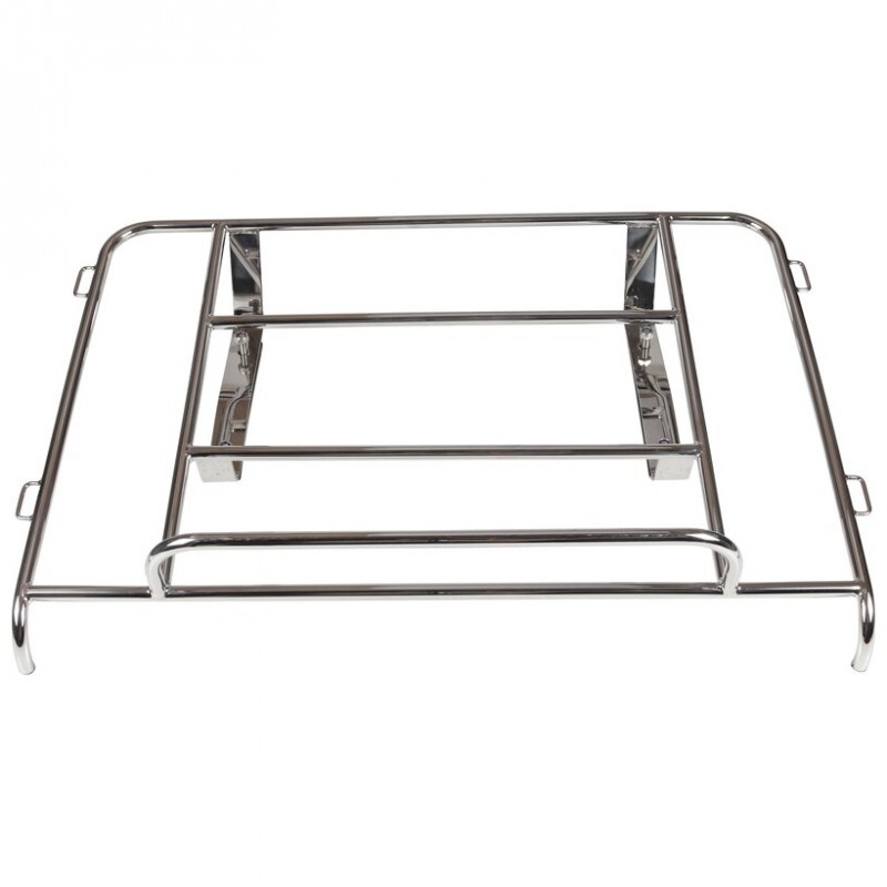 Galerie de capot arrière en INOX pour VOLKSWAGEN Karmann Ghia tous modèles