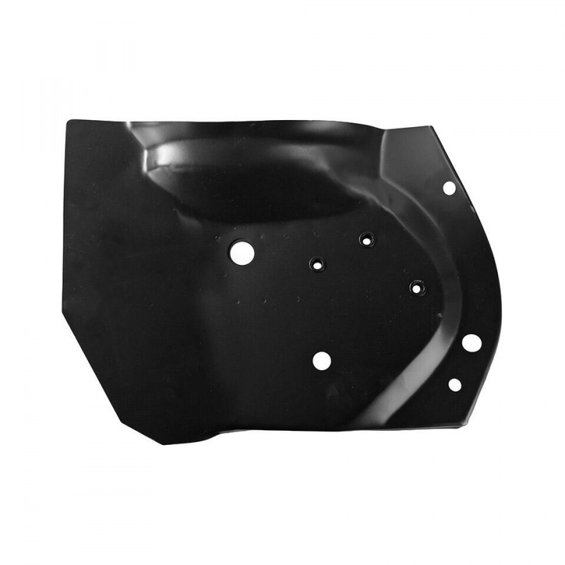 Support de ferrure de pare-choc avant droit 1302/1303