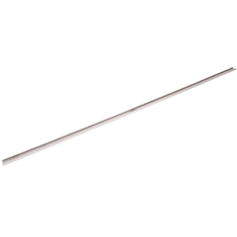 Profilé métallique pour joint entourage moteur (longueur 94cm)