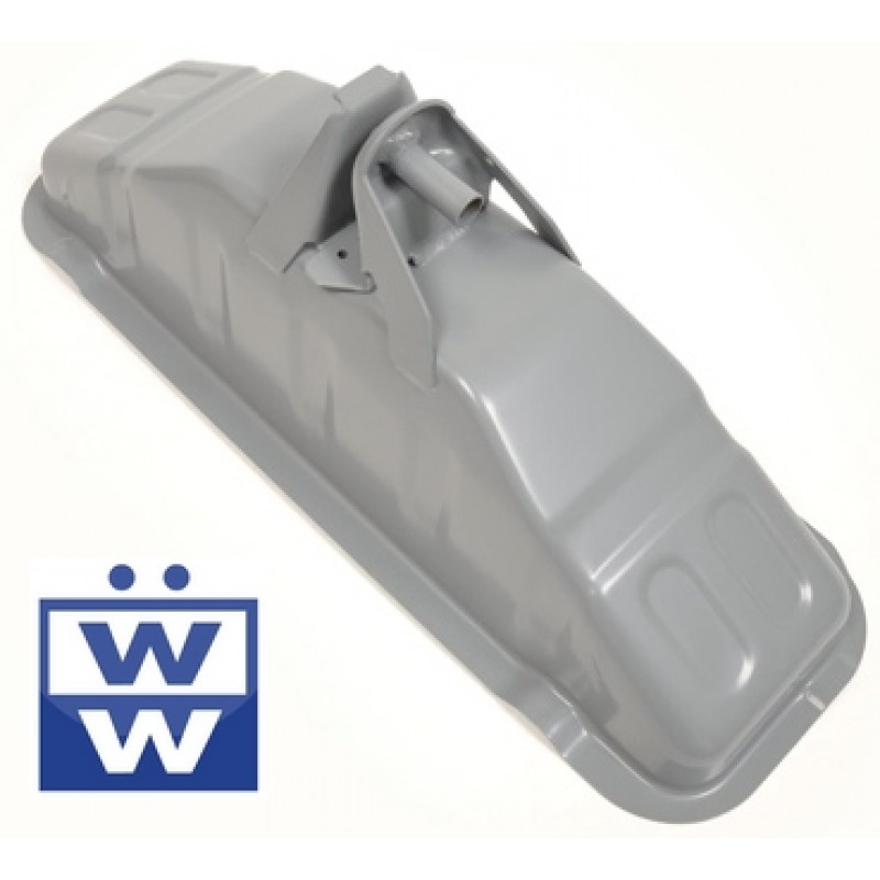 Dôme droit pour plancher 1200 8/72- et 1303 73- Wolfsburg West