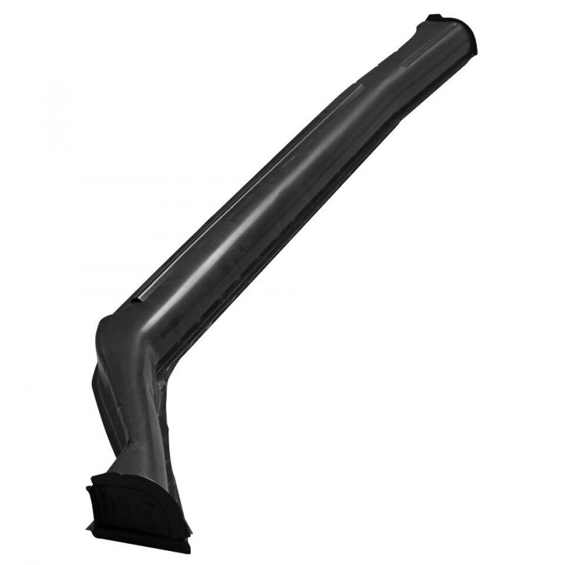 Longeron "vintage" droit -7/67 (sans trou de chauffage)