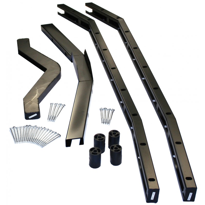 Kit "body lift" 3 pouces (vendu avec le kit de montage)