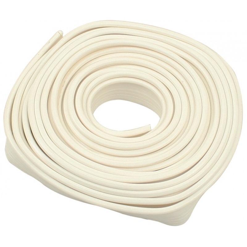 Rouleau de 4 joints d’ailes blanc