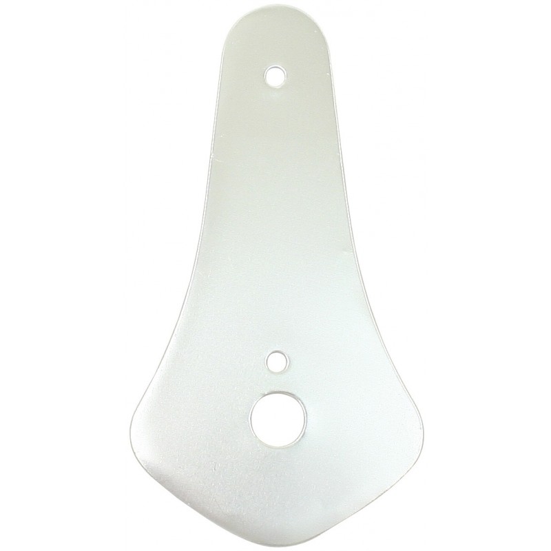 Protection chromée de poignée capot avant 8/67-