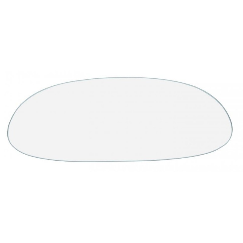 Lunette arrière claire non dégivrante  3/53-7/57