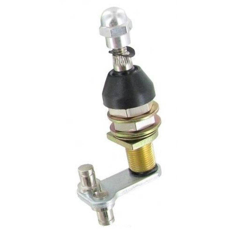 Axe d’essuie-glace gauche double pin 1200 8/72- sauf 1303