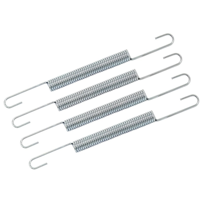 Set de 4 ressorts de remplacement pour échappement Buggy 4 en 1  référence 23621