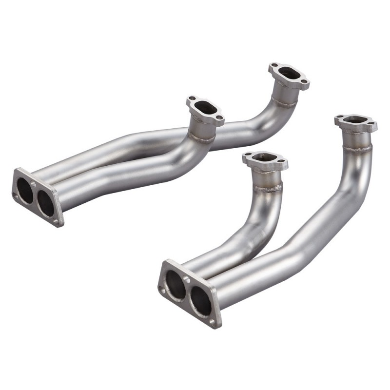 Set de 2 J-tubes Vintage Speed pour moteur T4 CU dans Bay-Window diamètre 42mm