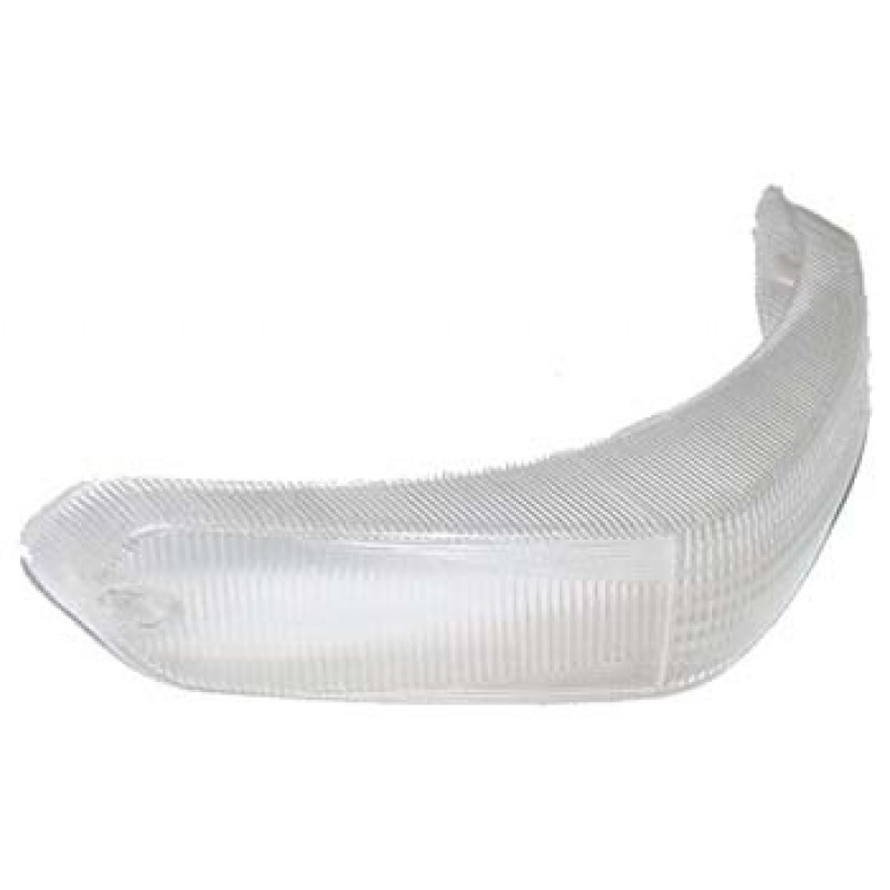 Glace de clignotant avant blanche gauche ou droite 70-74
