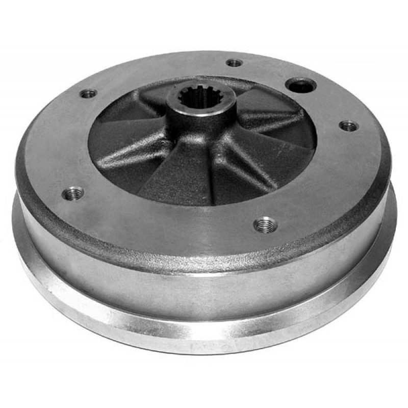 Tambour arrière T3 64-65 5 trous ( 5 x 205 )