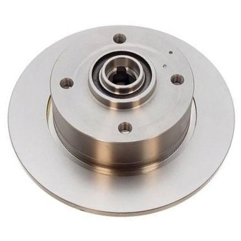 Disque de frein avant T3 72-74 et Porsche 914 70-72