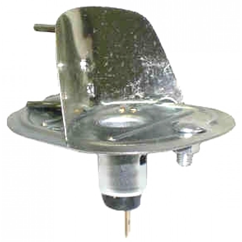 Support d'ampoule de clignotant d'aile 8/63-