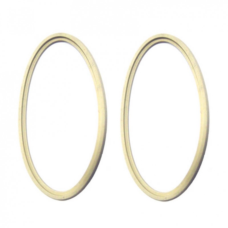 Set de 2 joints de glace de feux arr 8/61-7/61 + 1200 -7/73