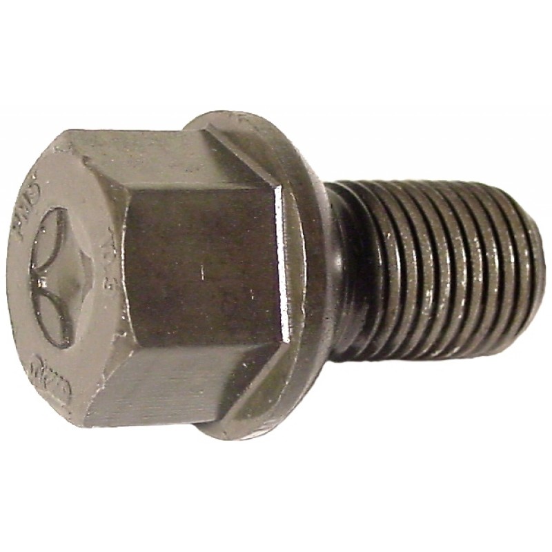Vis de roue à appui bombé 8/67- (14x1.5)