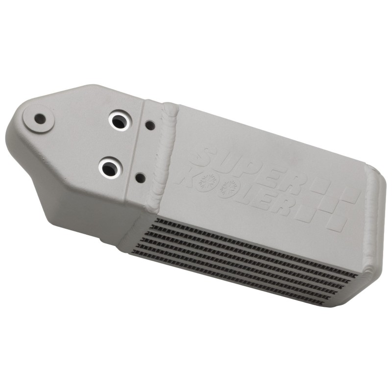 Radiateur d'huile alu EMPI Super Kooler haute performance pour turbine doghouse