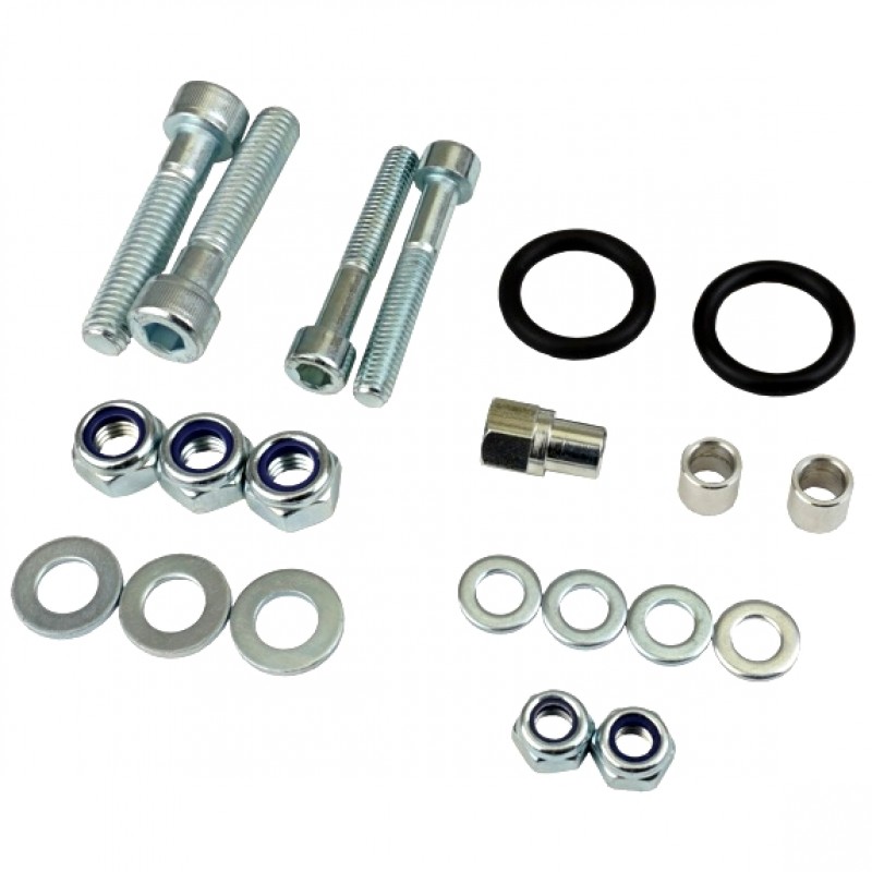 Kit visserie pour plaque de shuntage T1 réf 41797