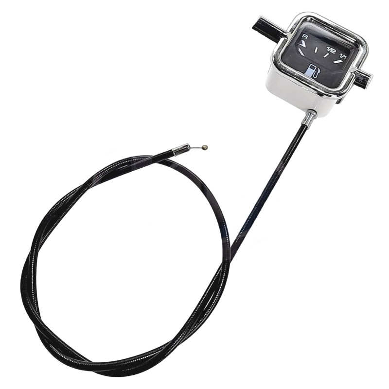 Cadran de niveau d’essence mécanique 8/61-7/67