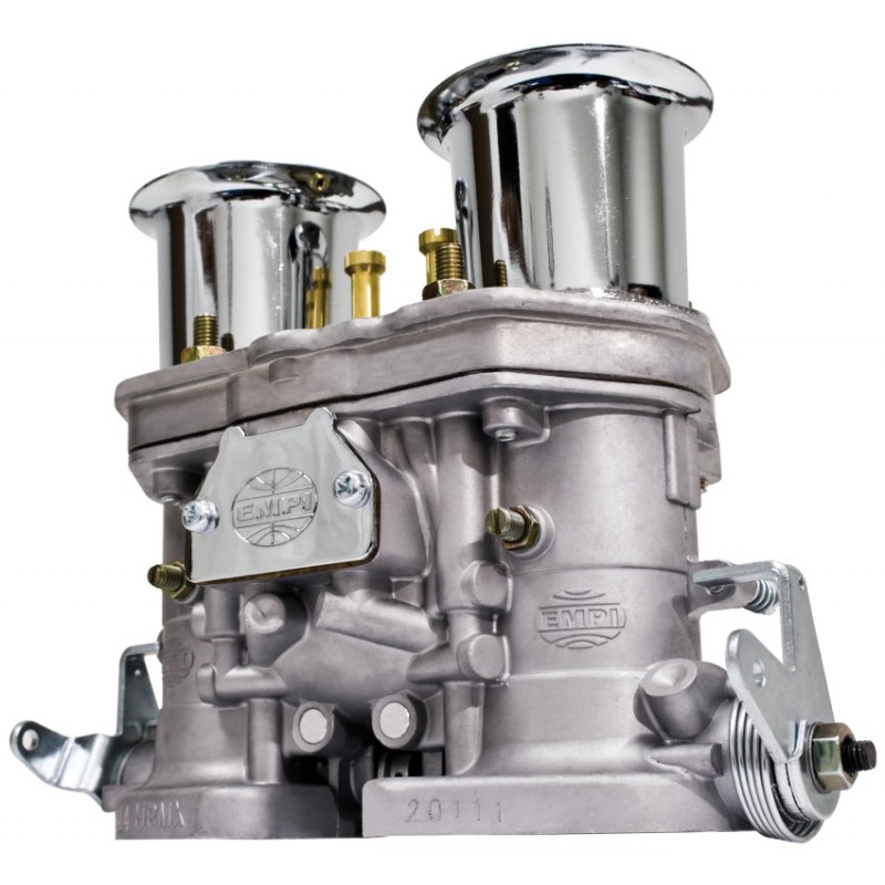 Carburateur HPMX 44mm avec cornets pr montage central
