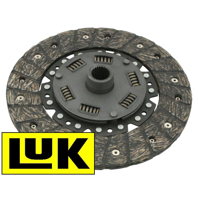 Disque d’embrayage 180mm LUK