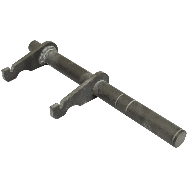 Axe de fourchette embrayage guidée  8/70-9/71 (diam 16mm) renforcée