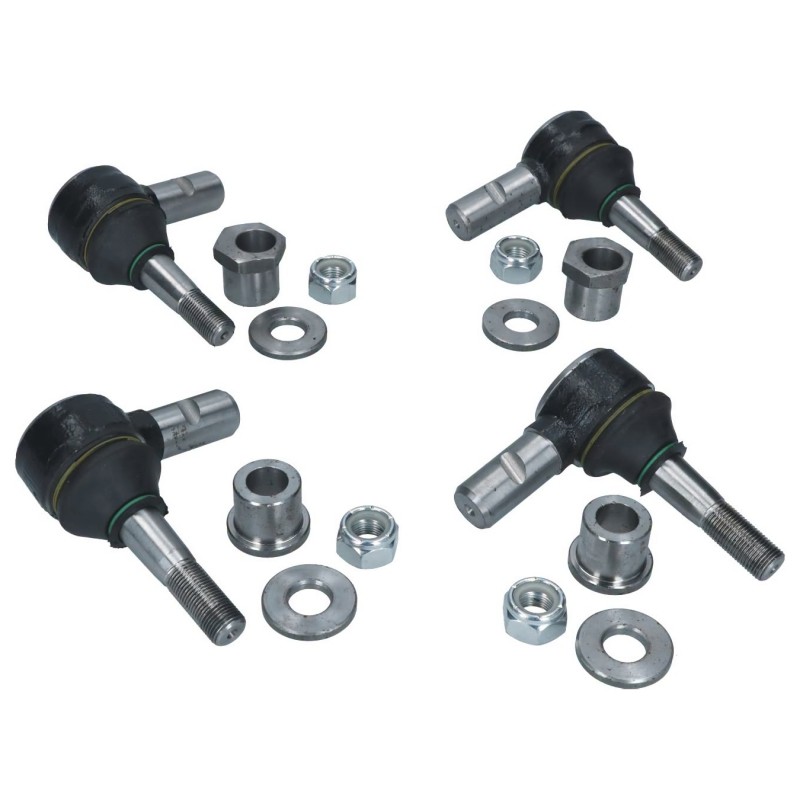 Kit de conversion de pivots en rotules pour VOLKSWAGEN Combi Split (08/63-07/67) et Combi Brazil (08/67-)