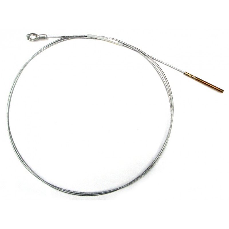 Câble d’embrayage T1 8/71-5/74 et 181 72-75 (2281mm)  GEMO