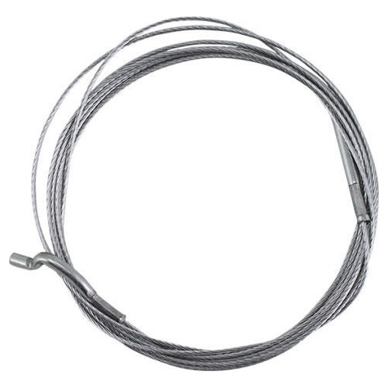Câble d'accélérateur extra long 2715mm pour moteur type 1 avec doubles carburateurs