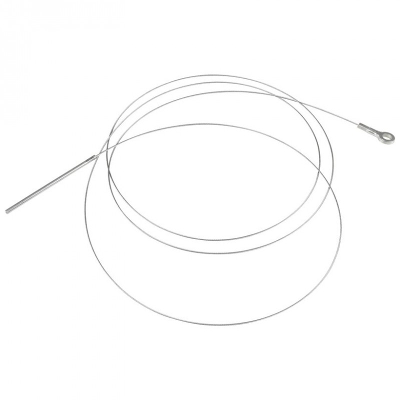 Câble d'accélérateur fixation à œillet pour véhicule avec châssis raccourci type buggy, réplica 2270mm