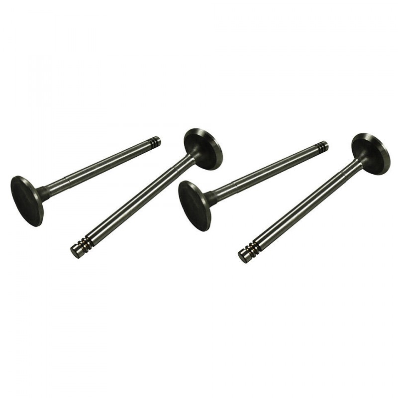 Set de 4 soupapes d'admission 31,5mm,queue de 8mm 1200 8/60-