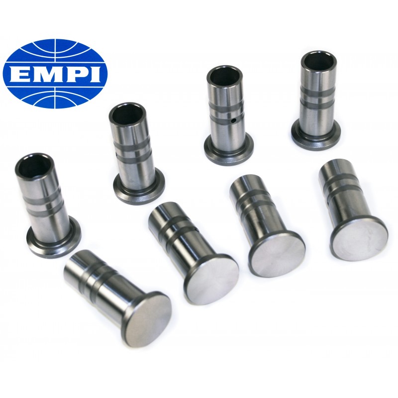 Set de 8 poussoirs 28mm renforcés EMPI