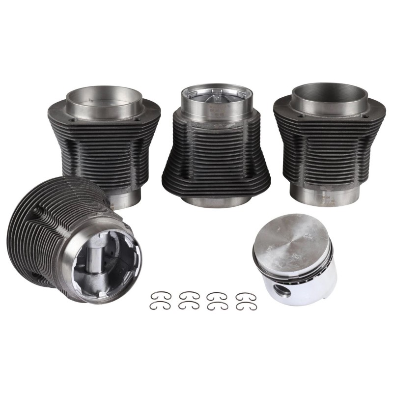 Kit cylindrée 1641 Mahle (87x69mm)