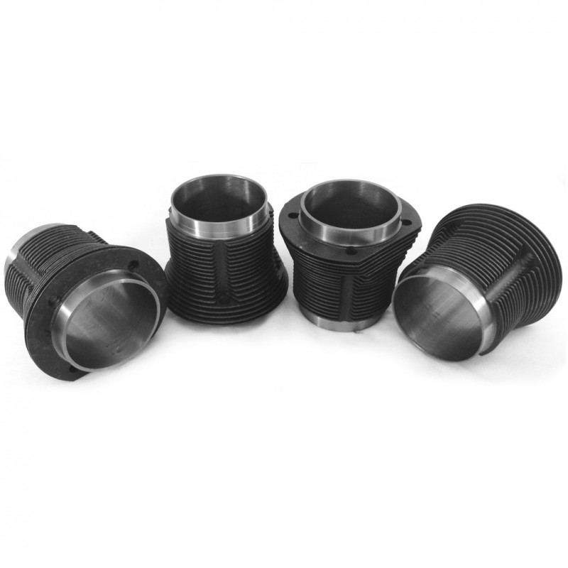 Set de 4 chemises 92mm épaisses (alésage 94mm)
