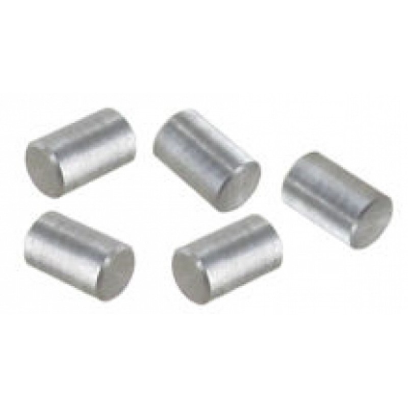 Set de 5 pions de centrage pour coussinet de vilebrequin