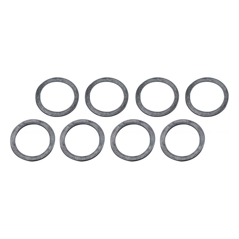 Set de 8 cales de jeu axial de rampe de culbuteurs 0,030'' pour rampes 56320/56325