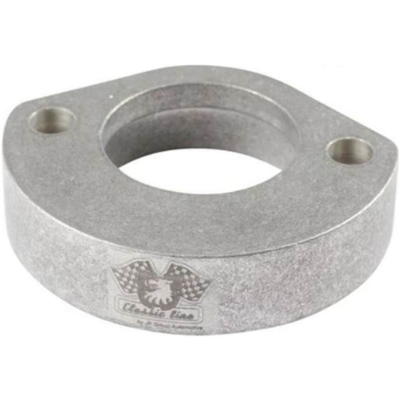 Cale d'adaptation de maitre-cylindre double circuit 06120