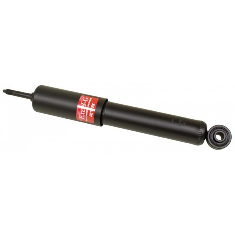 Amortisseur à gaz avant court KYB EXCEL-G à rotules 8/65- (vendu avec le kit de montage)