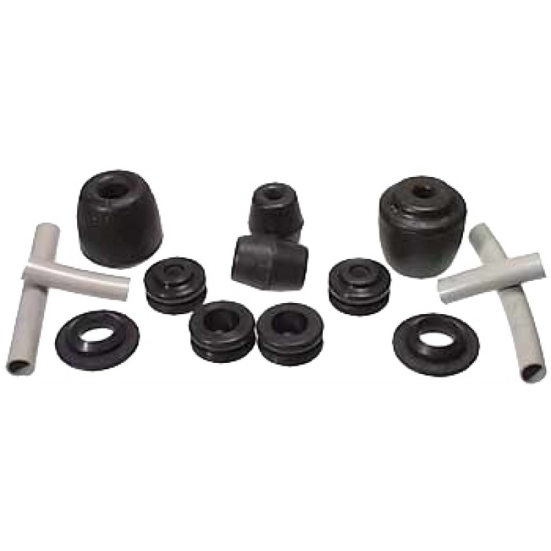 Kit de réfection complet de "Z" barre arrière