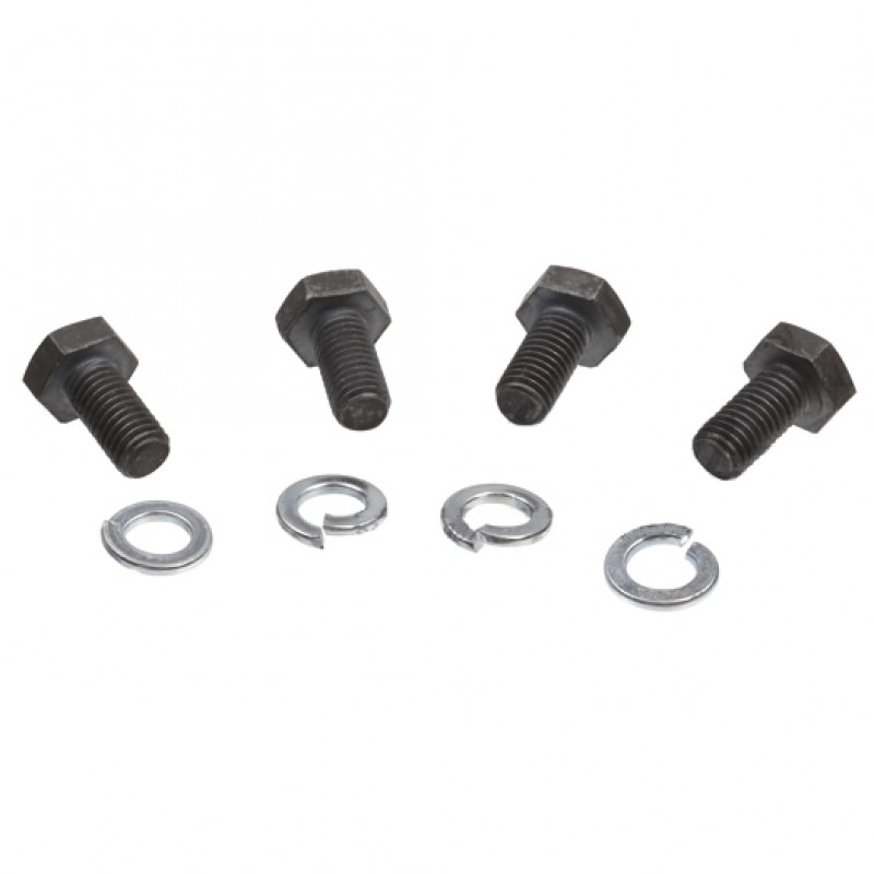 Set de 4 vis de couvercle de barre de torsion M10x20