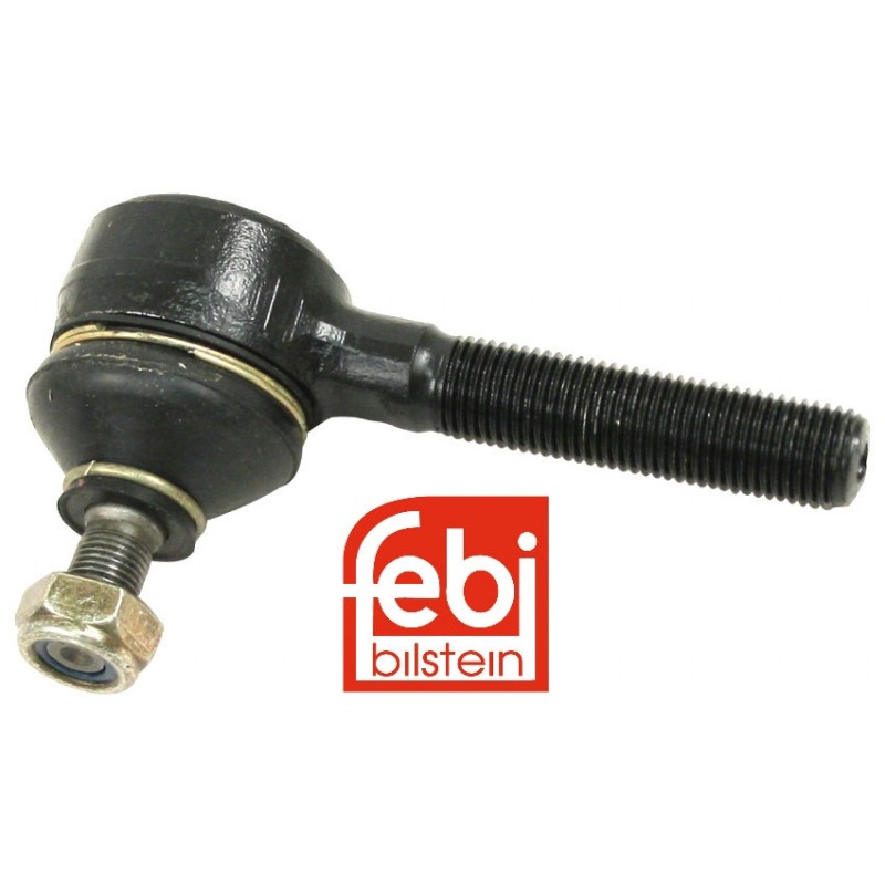Rotule droite coté roue T1 -4/68 et droite côté boitier de direction T2 -7/67  FEBI