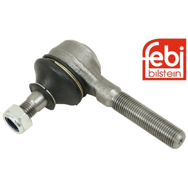 Rotule droite côté roue T1 5/68- et gauche/droite côté intérieur T2 7/67-  FEBI